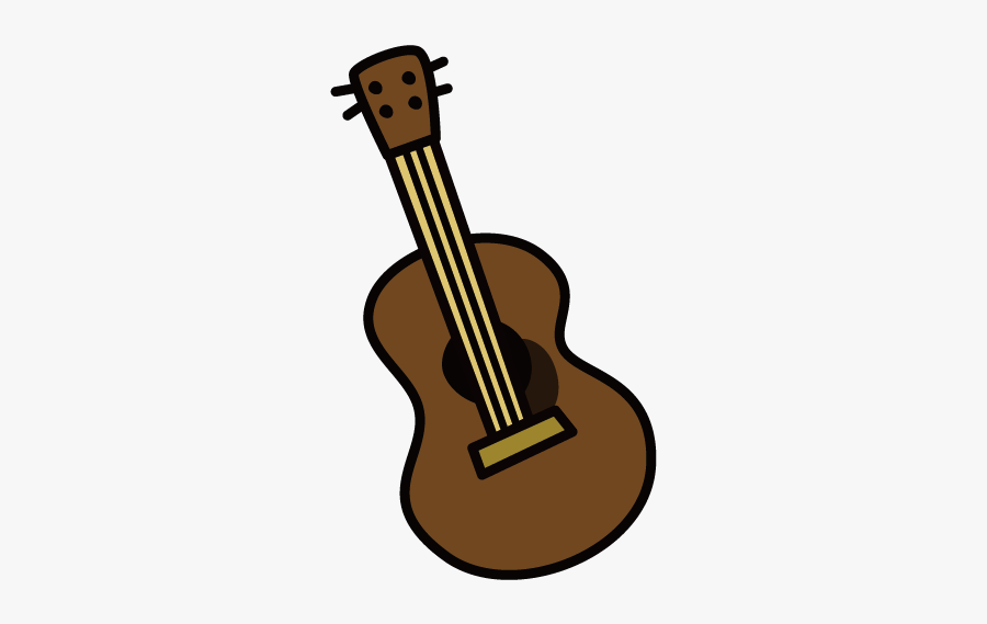 Ukulele Cartoon - Easily tune your uke with this online tool. - madathos