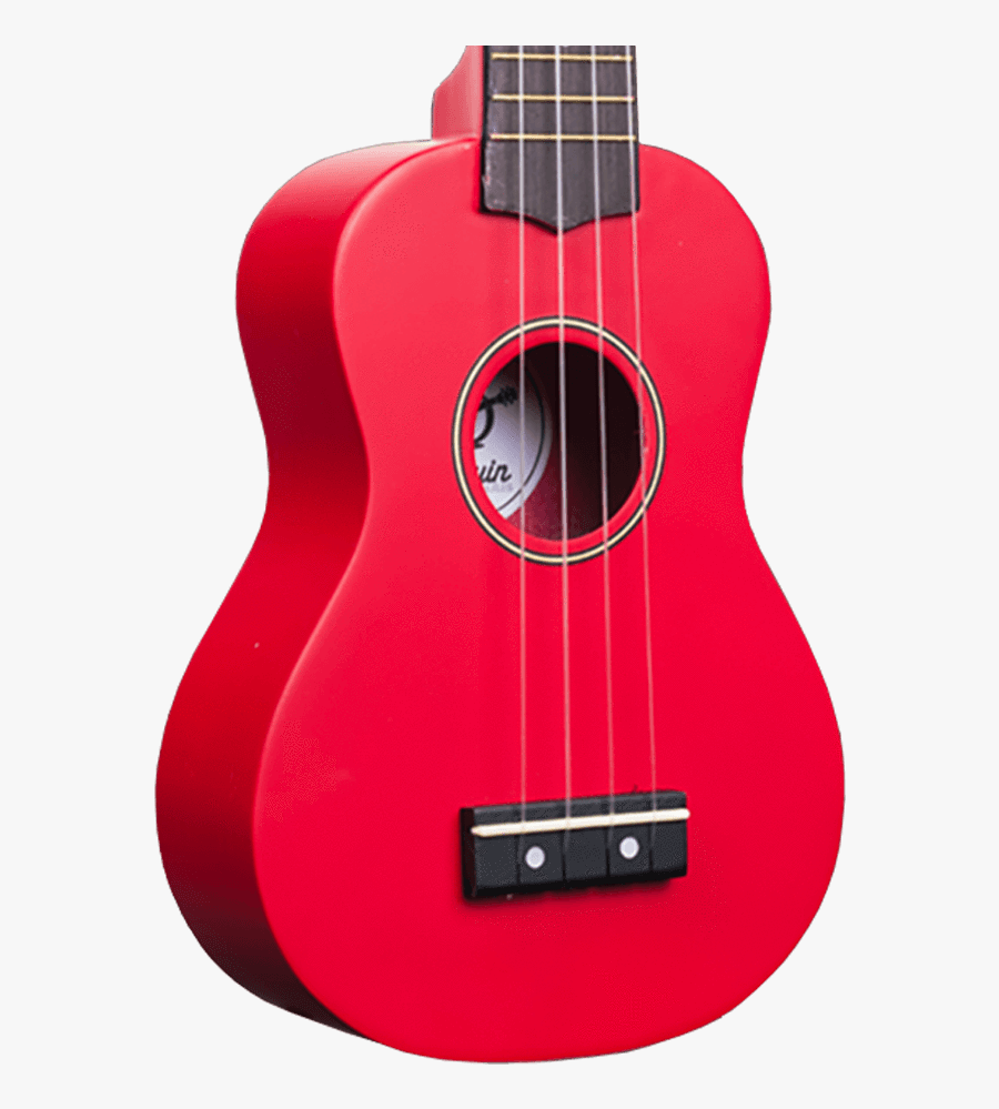 Transparent Ukulele Png - Acoustic Guitar, Transparent Clipart