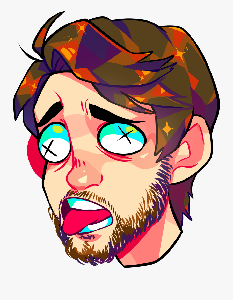 Space Hamster Fan Art Clipart , Png Download - Pbg Hardcore Dead Icons, Transparent Clipart