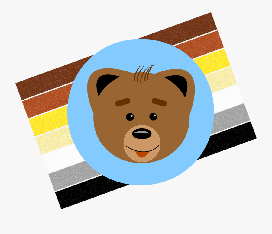 Like The Papa Bear , Our Cute Li"l Cub Comes Either - Illustration, Transparent Clipart