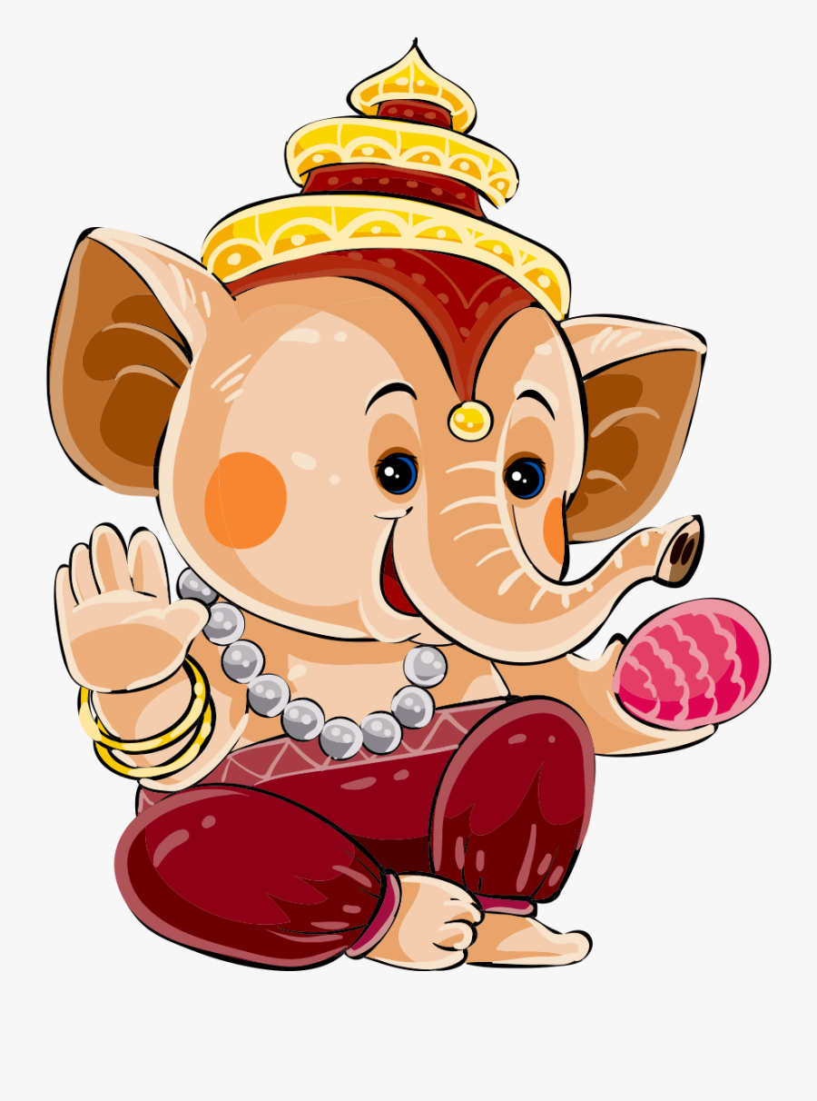 Ganesha Clipart Png - Ganesha Png, Transparent Clipart