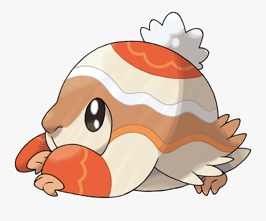 Fakemon Hamster - Hamster Fakemon, Transparent Clipart