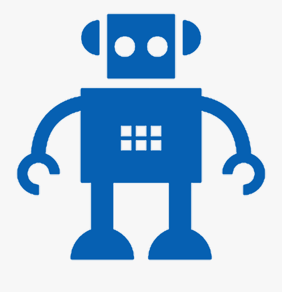 Stem Clipart Stem Lab - Font Awesome Robot Icon, Transparent Clipart
