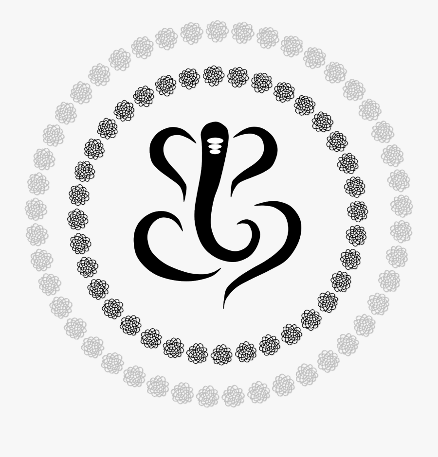 Ganesh Clipart, Spiritual Clipart, Free Clipart, Transparent Clipart