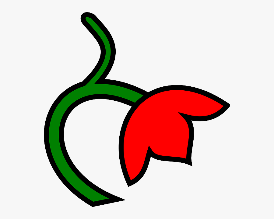 Flower Clipart Colour Png Files, Transparent Clipart