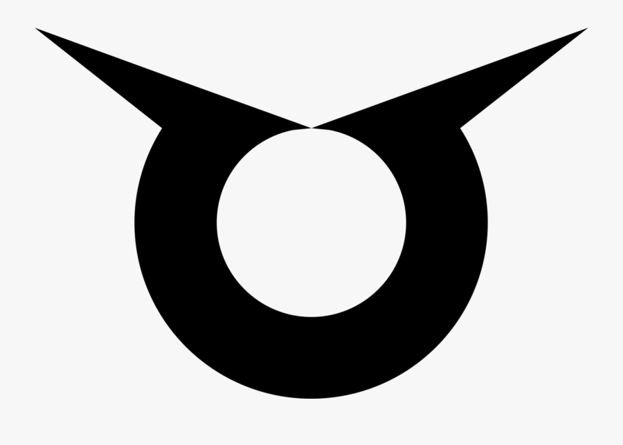 Monochrome - Circle, Transparent Clipart