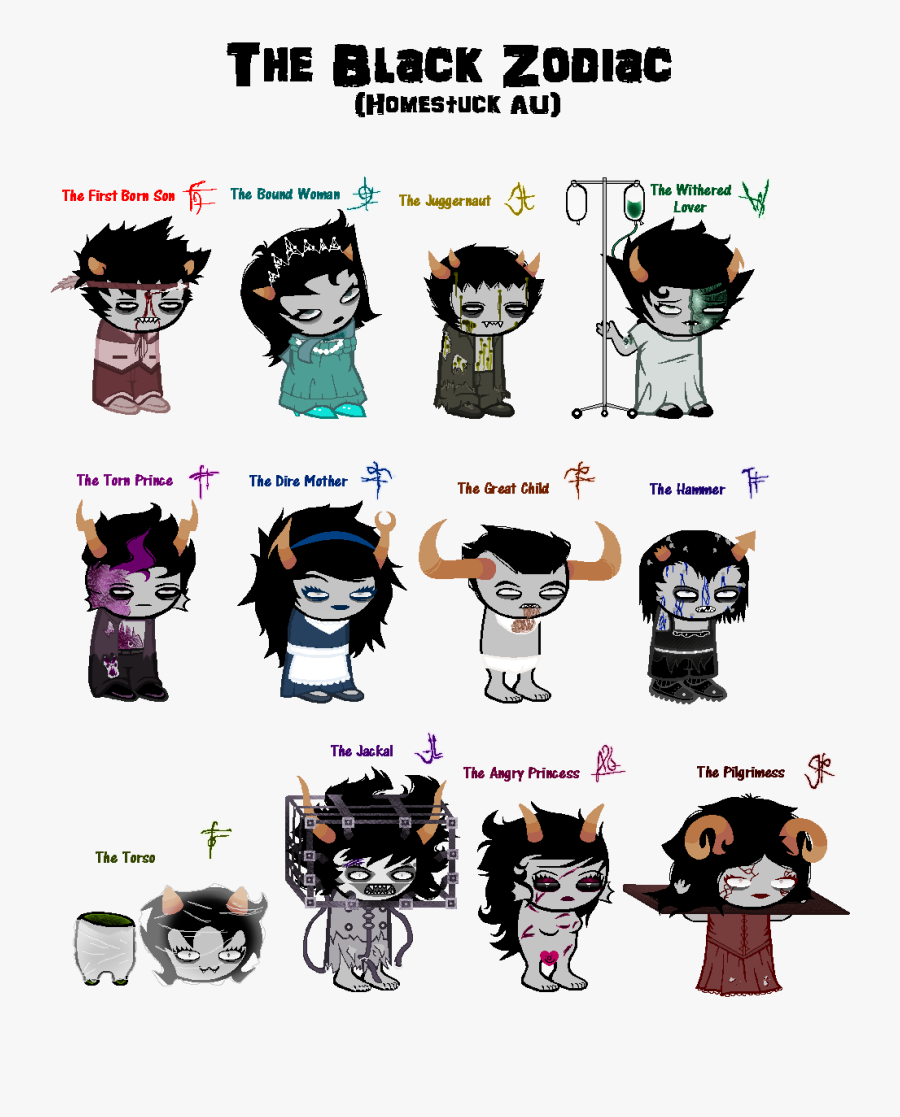 Homestuck 2, Transparent Clipart