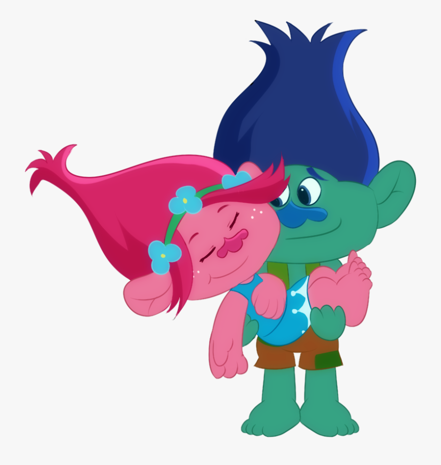 This Is So Sweet - Trolls The Beat Goes On Poppy, Transparent Clipart