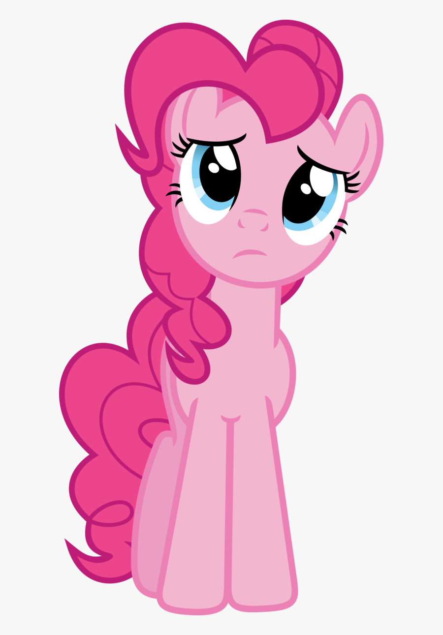 Transparent Trolls Clipart - My Little Pony Thinking, Transparent Clipart