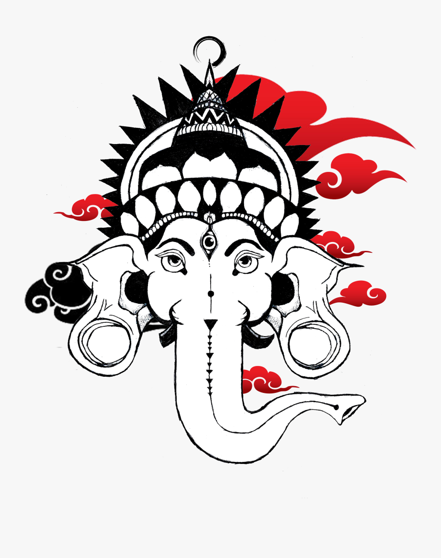 Ganesha Clipart , Png Download - Ha Ha Ha Sticker, Transparent Clipart