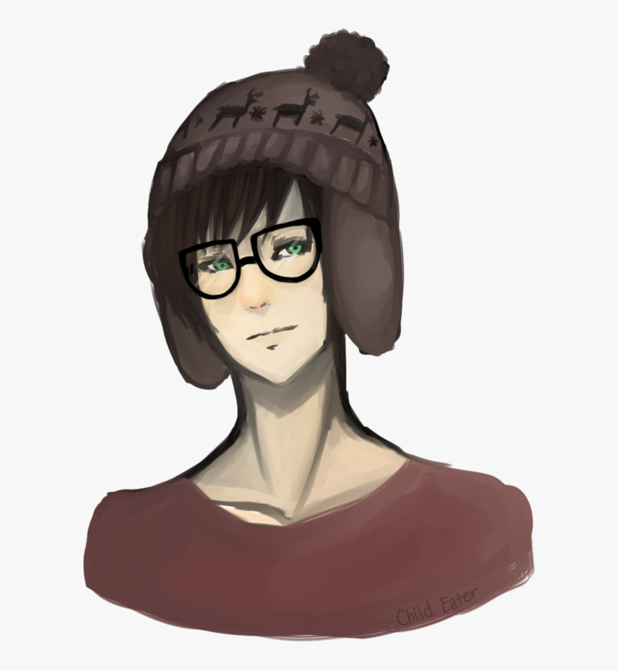 Imagen Png Anime Hipster, Transparent Clipart