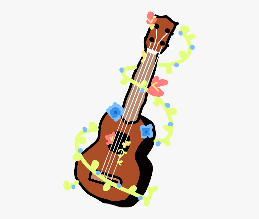 I Drew This Myself - Bass Guitar, Transparent Clipart