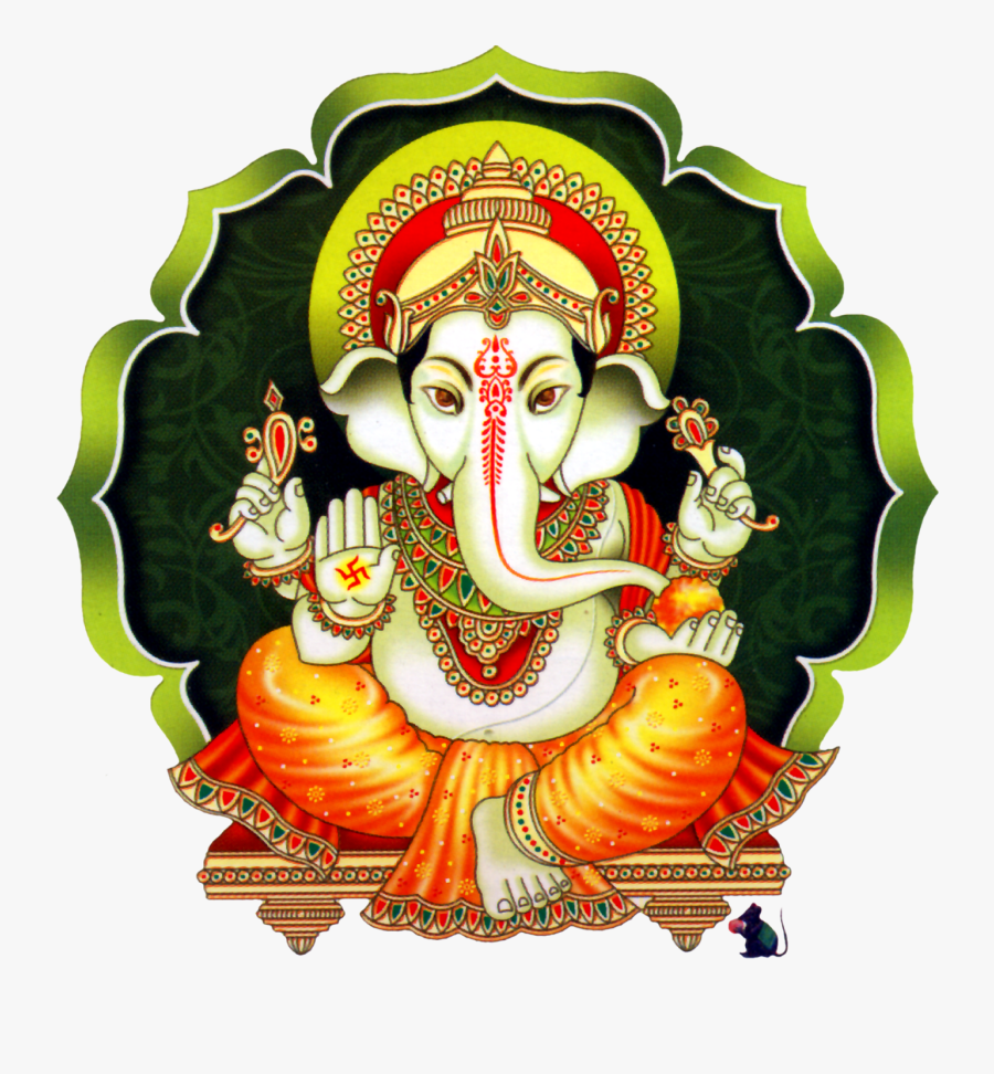 Ganesh Clipart Png - Happy Ganesh Chaturthi 2019, Transparent Clipart