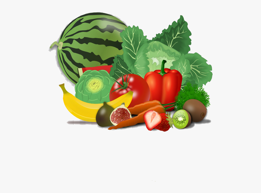 Healthy Food Health Diet Nutrition Clip Art Cliparts - O Que São Nutrientes, Transparent Clipart