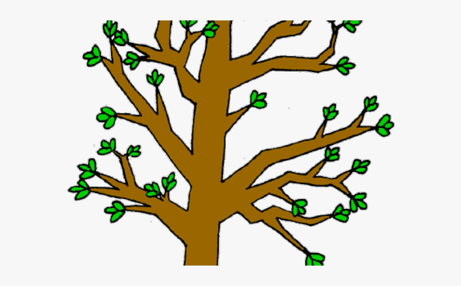 Bark Clipart Tree Stem - Tree Trunk Clip Art, Transparent Clipart