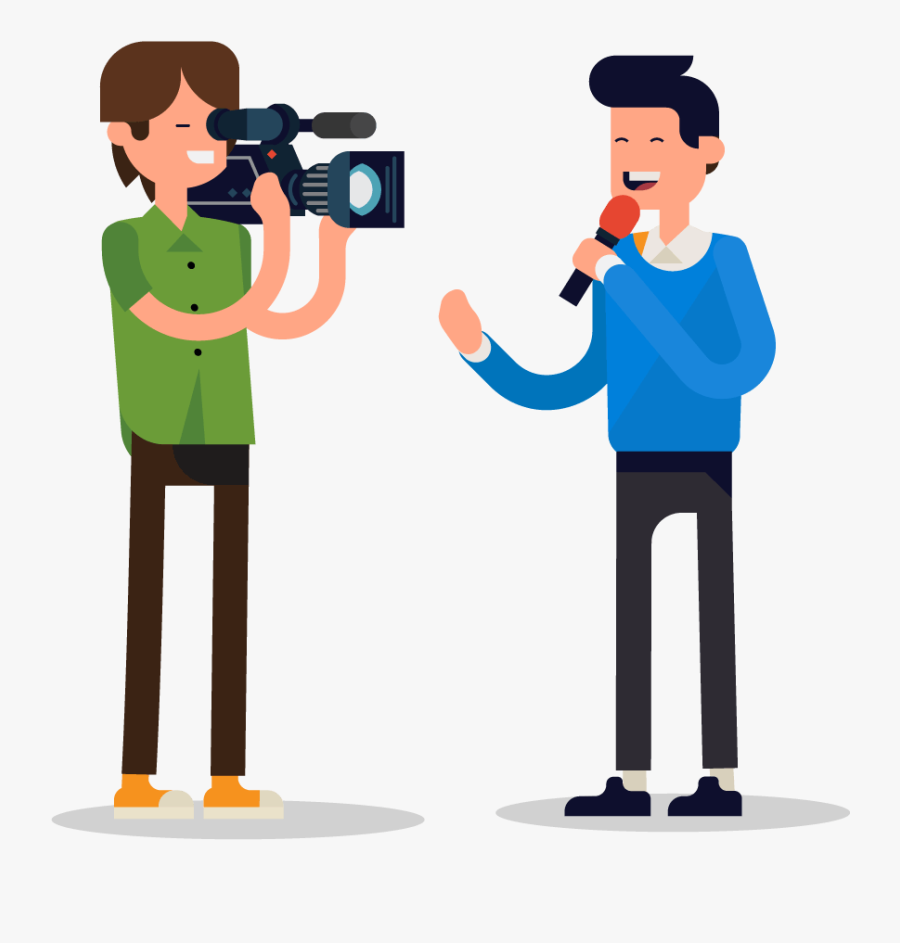 Video Seo The Definitive Guide - Reportagem Png, Transparent Clipart