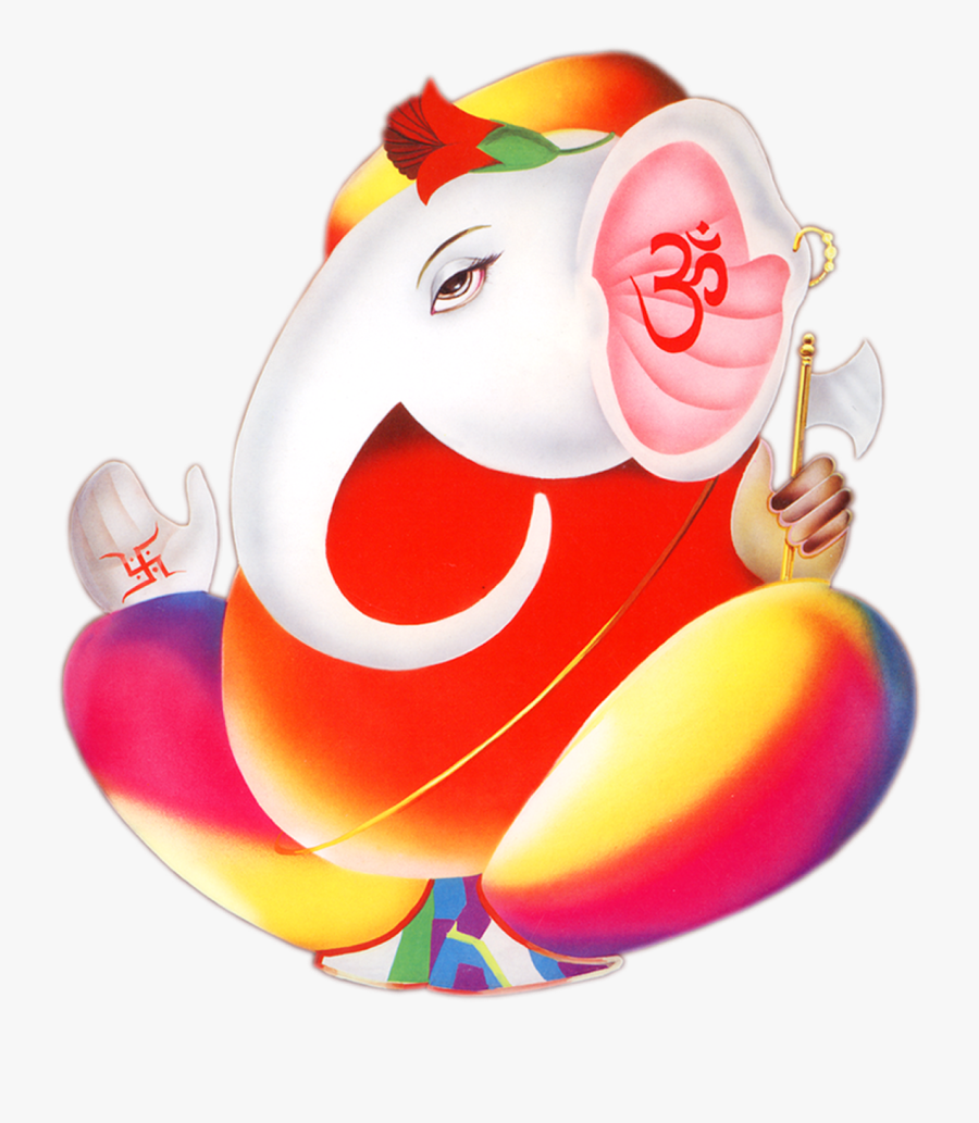 Ganesh Chaturthi Png File Download Free - Lord Ganesha Png Images Hd, Transparent Clipart