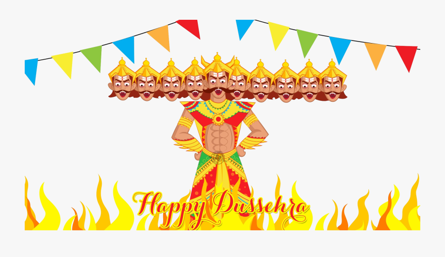 Thumb Image - Happy Dussehra Png, Transparent Clipart