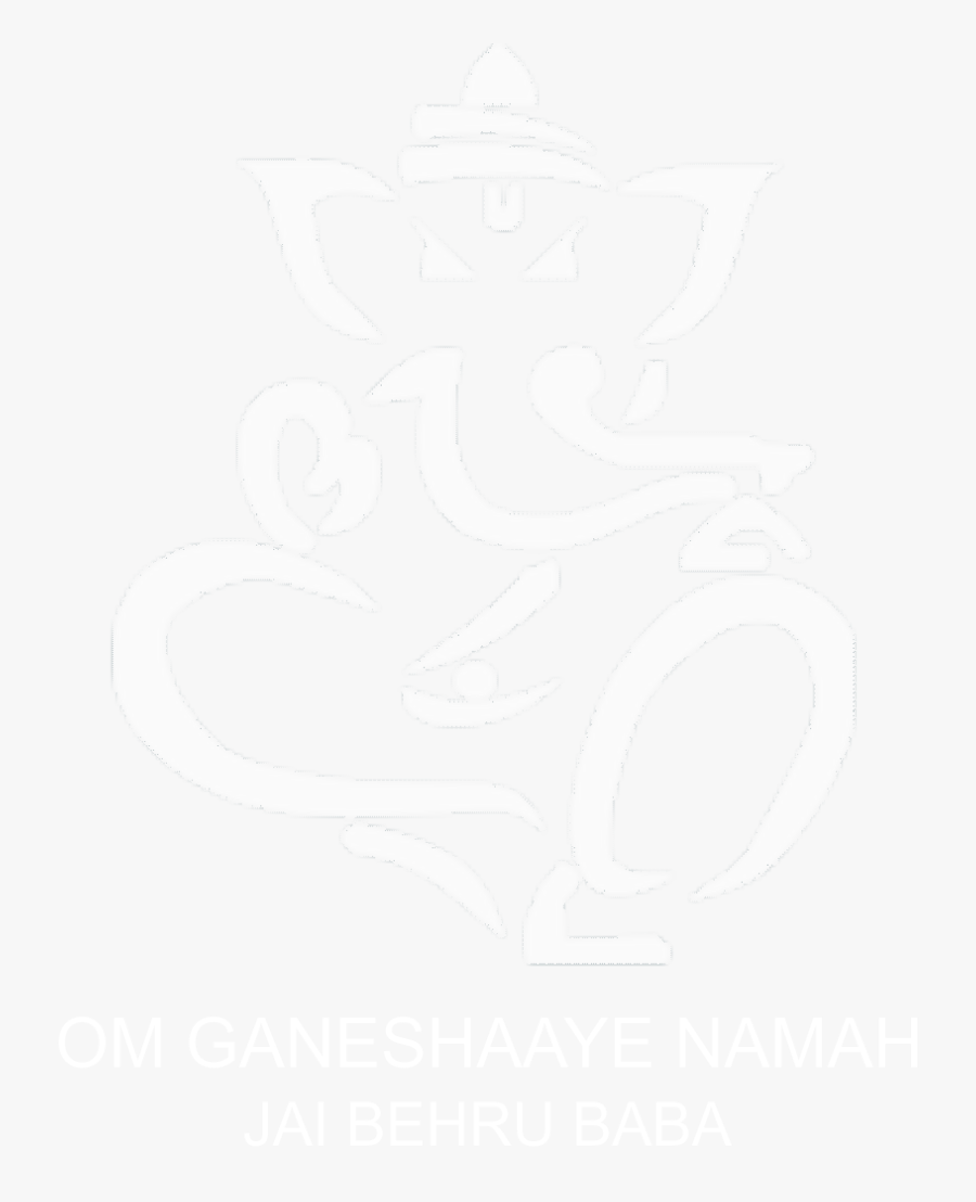 Ganesha Ganesh Ji Ke Wallpaper Hd- - Ganesh Ji Wallpaper Hd, Transparent Clipart