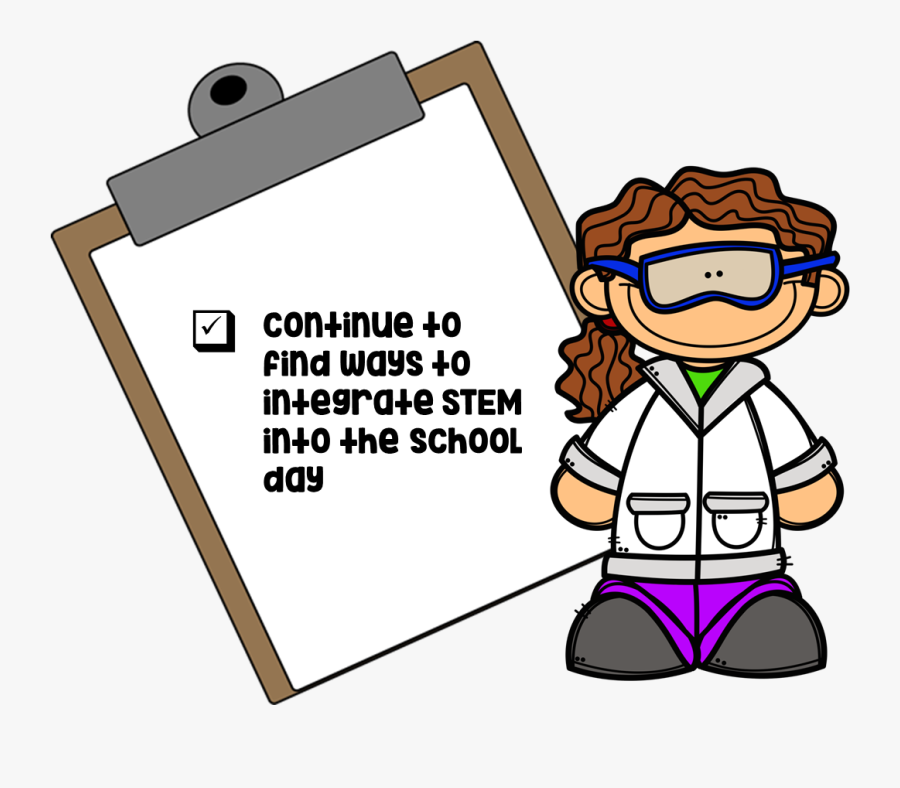 My Students Love Stem - Science Center Sign For Preschool, Transparent Clipart