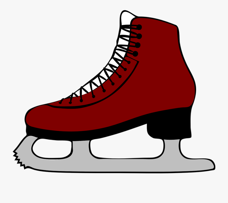 Clip Art Figure Skate , Free Transparent Clipart ClipartKey