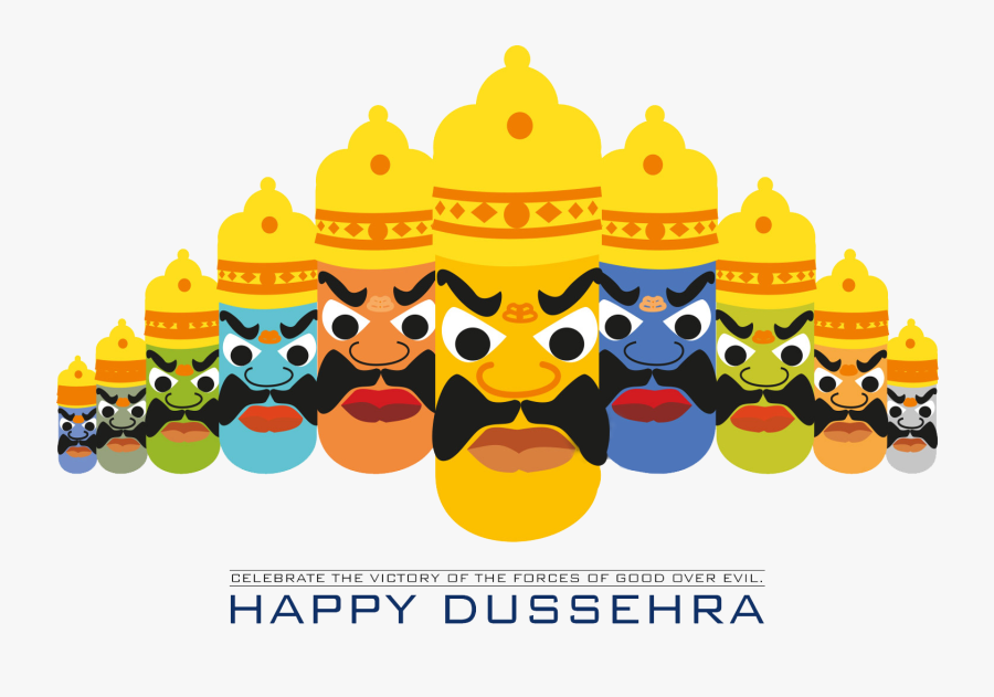 Thumb Image - Happy Dussehra .png, Transparent Clipart