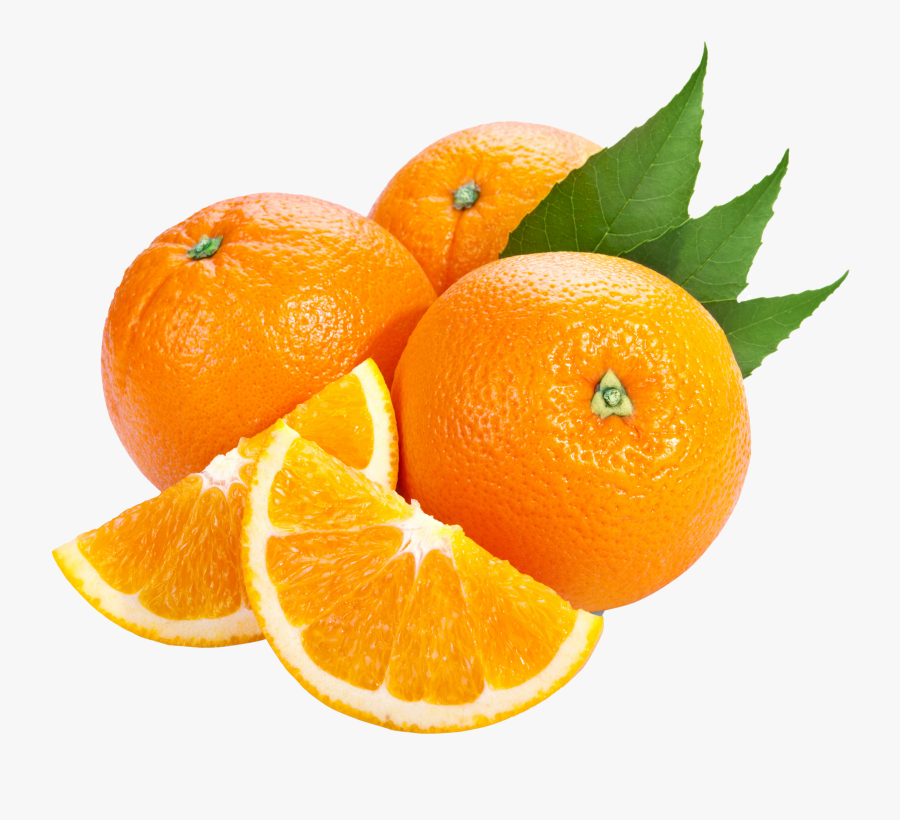 Tangerine Clipart Food - Orange Png, Transparent Clipart