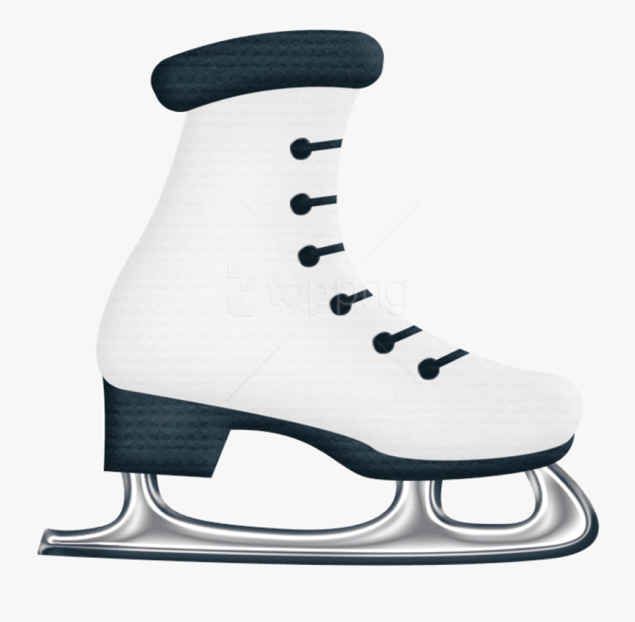Ice Skate Png, Transparent Clipart