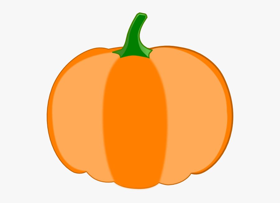Stem On Pumpkin Clip Art, Transparent Clipart