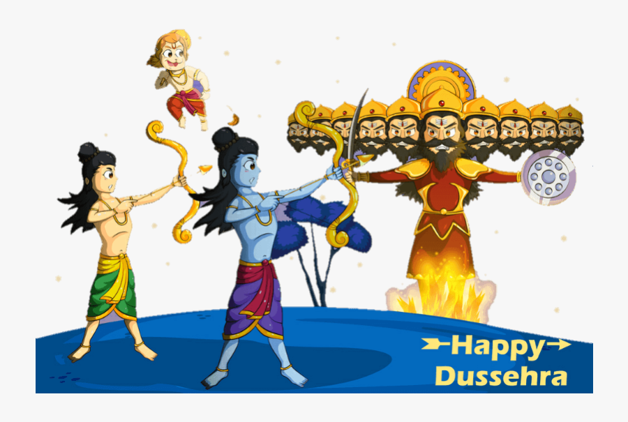 Clipart Happy Dussehra - Happy Dussehra Png Clipart, Transparent Clipart