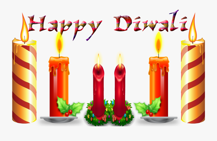 New Great Diwali Wishes Dussehra Png - Candle Icon, Transparent Clipart