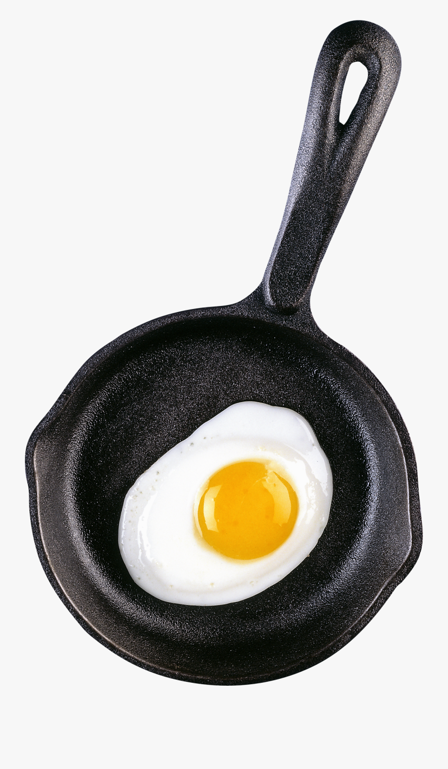 Scrambled Eggs Png Pinterest Clip Art Food - Egg On Skillet Png, Transparent Clipart