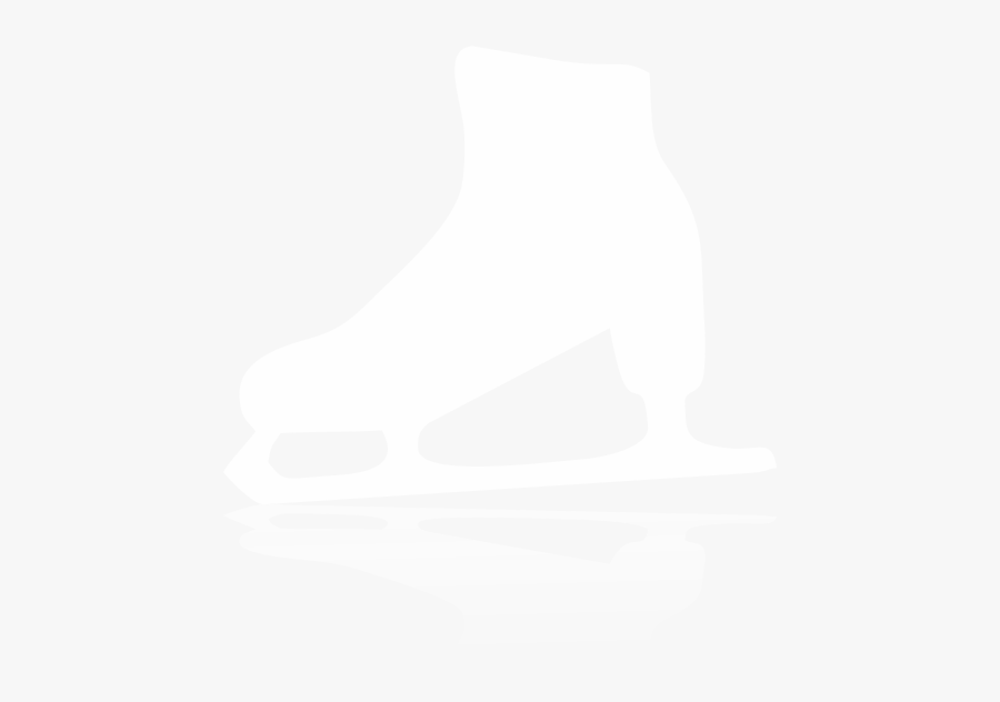 Clipart Shoes Figure Skating - Figure Skate, Transparent Clipart