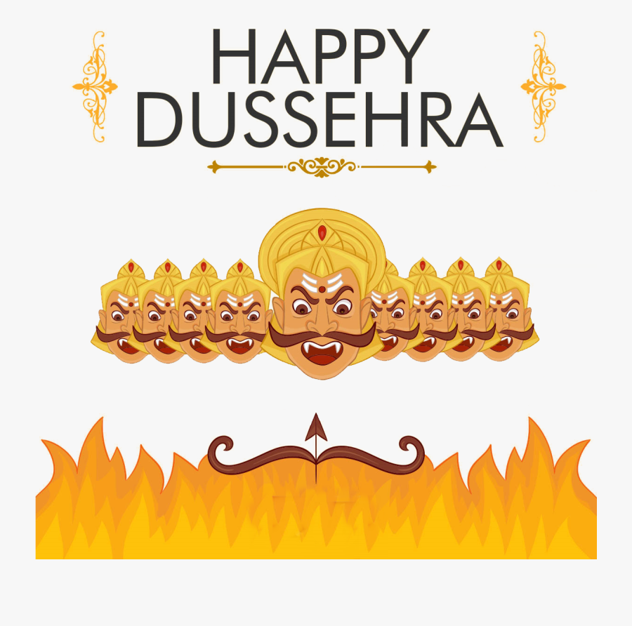 Dussehra Png File - Dussehra Png, Transparent Clipart