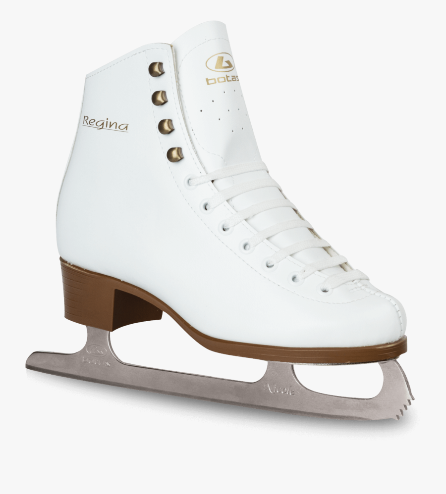 Skating Background Png Mart - Transparent Figure Skates Png, Transparent Clipart