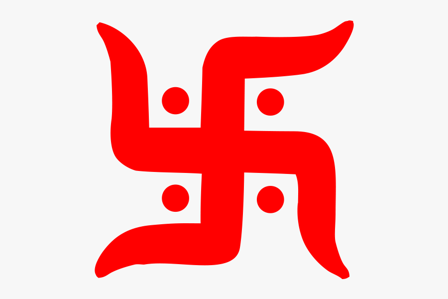 Swastik .png, Transparent Clipart