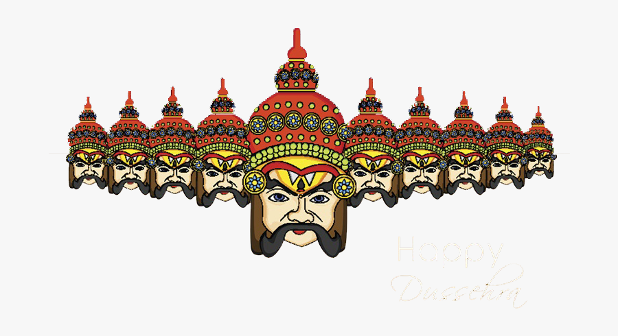 Happy Dussehra 2018 Png Free Images - Happy Dasara 2018 Png, Transparent Clipart