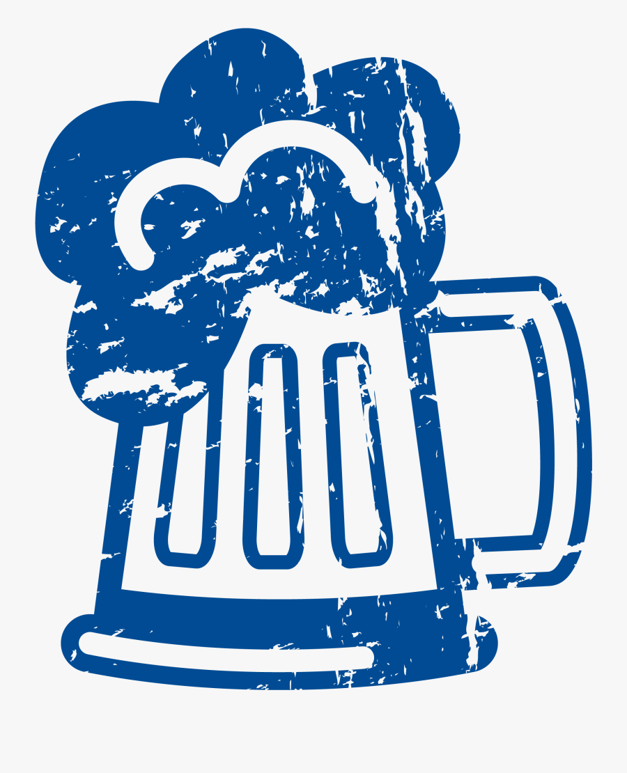 Beer Text With Cartoon Beer Mug B4000 08 Clipart , - Beer Mug Cartoon Png, Transparent Clipart
