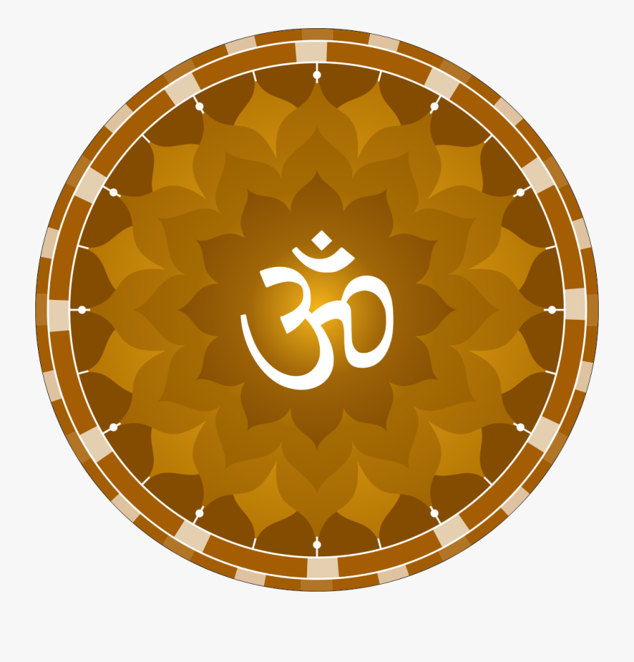 Circle,symbol,ganesha - Adarsh Vidya Mandir Geetapuram Unnao, Transparent Clipart