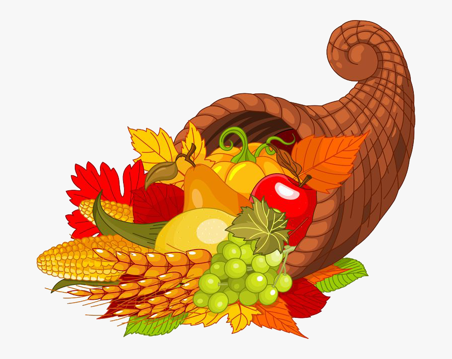 Mar Vista Set For - Horn Of Plenty, Transparent Clipart