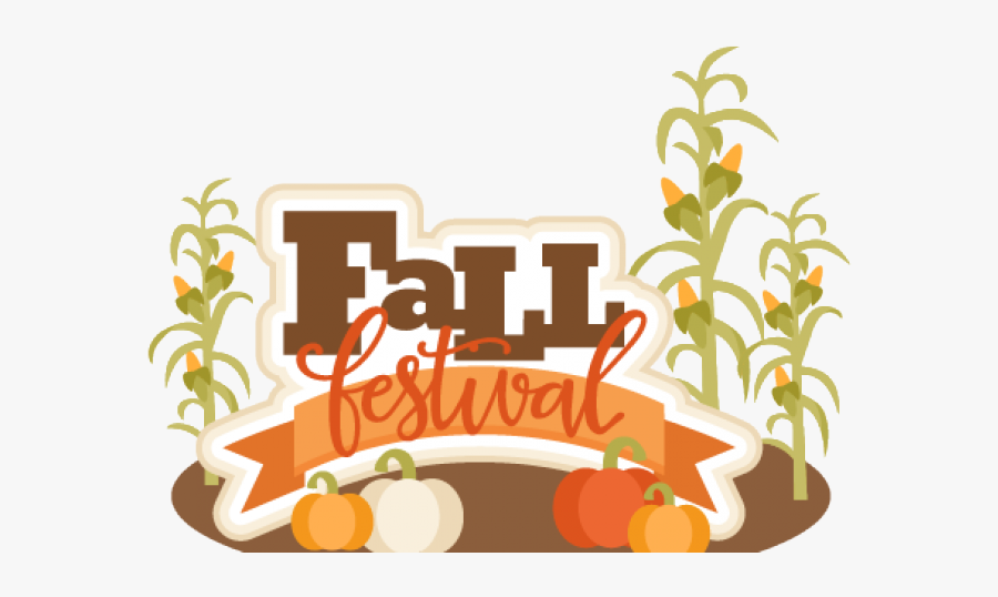 Clip Art Harvest Fest Clipart - Fall Fest Clipart, Transparent Clipart