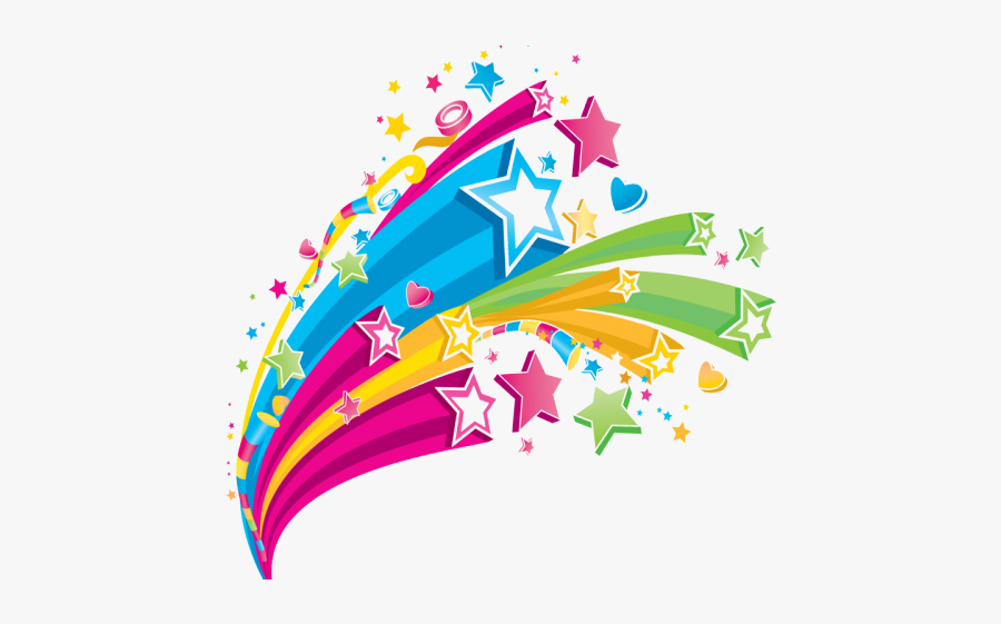 Star Vector Png, Transparent Clipart