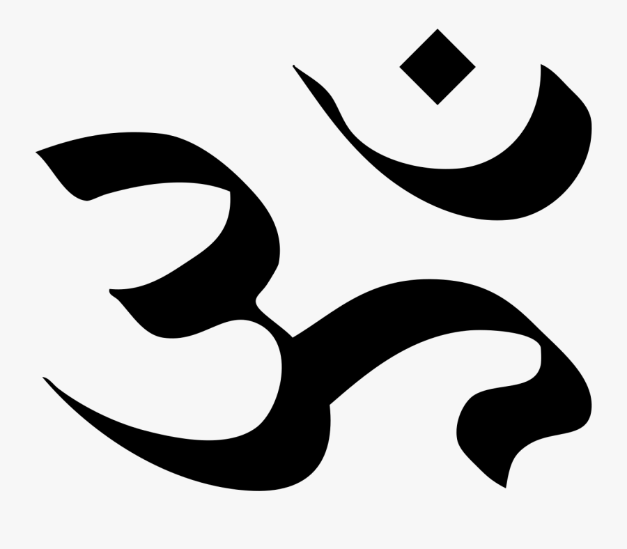 Ganesh Symbol Png - Hinduism Symbol, Transparent Clipart