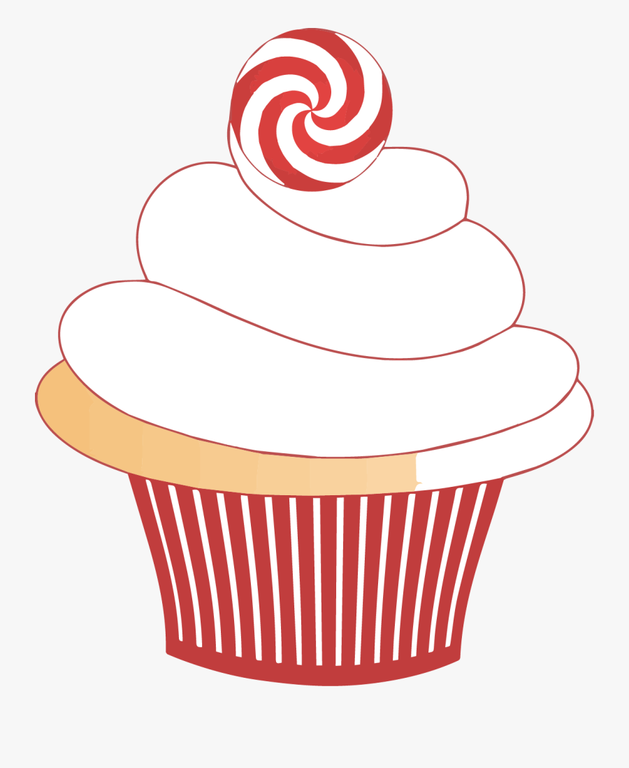 Cupcake Birthday Clipart At Getdrawingscom Free For - Cupcake Clipart Png, Transparent Clipart