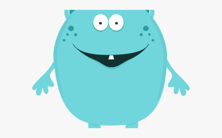 Cute Monsters, Transparent Clipart