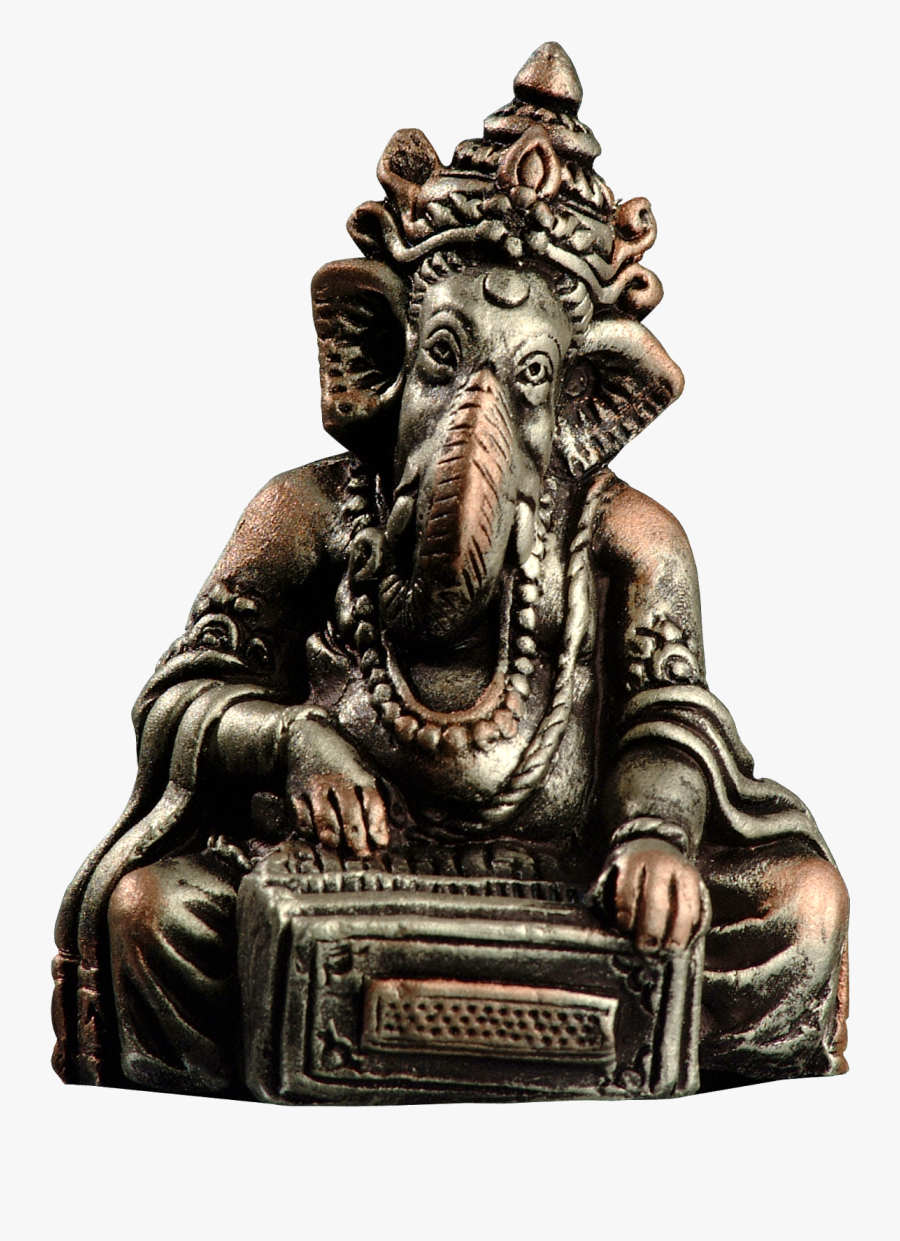 Lord Ganesha - Ganesha, Transparent Clipart