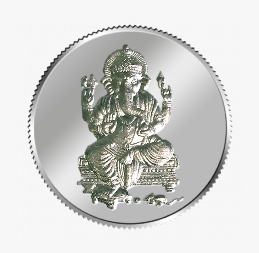 Lord Ganesha Vector Png - Statue, Transparent Clipart