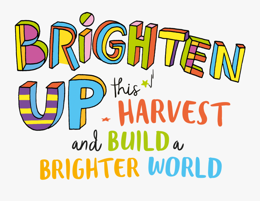 Harvest Clipart Reception Class - Cafod Harvest Fast Day 2017, Transparent Clipart