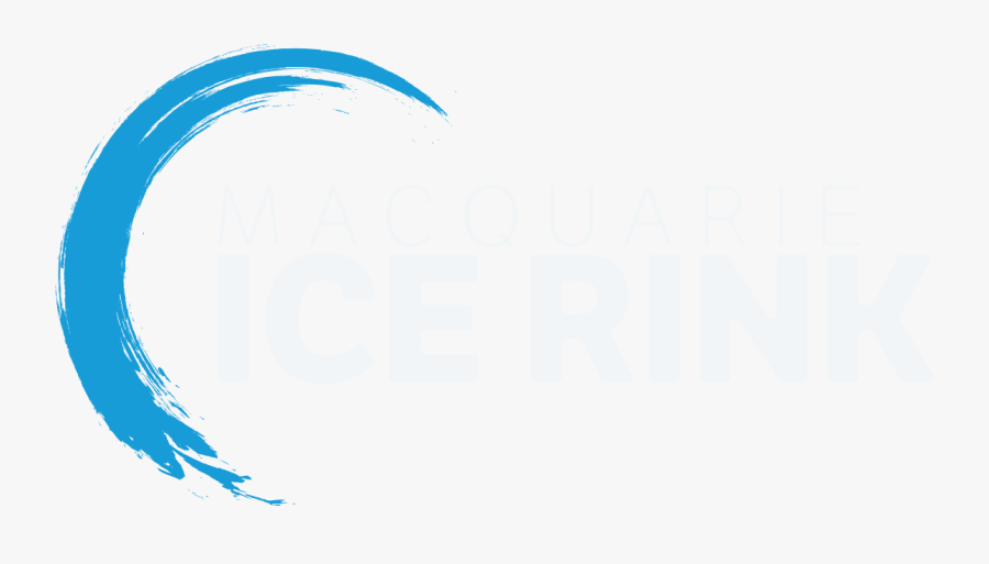 Clip Art Free Macquarie - Macquarie Ice Rink Logo, Transparent Clipart