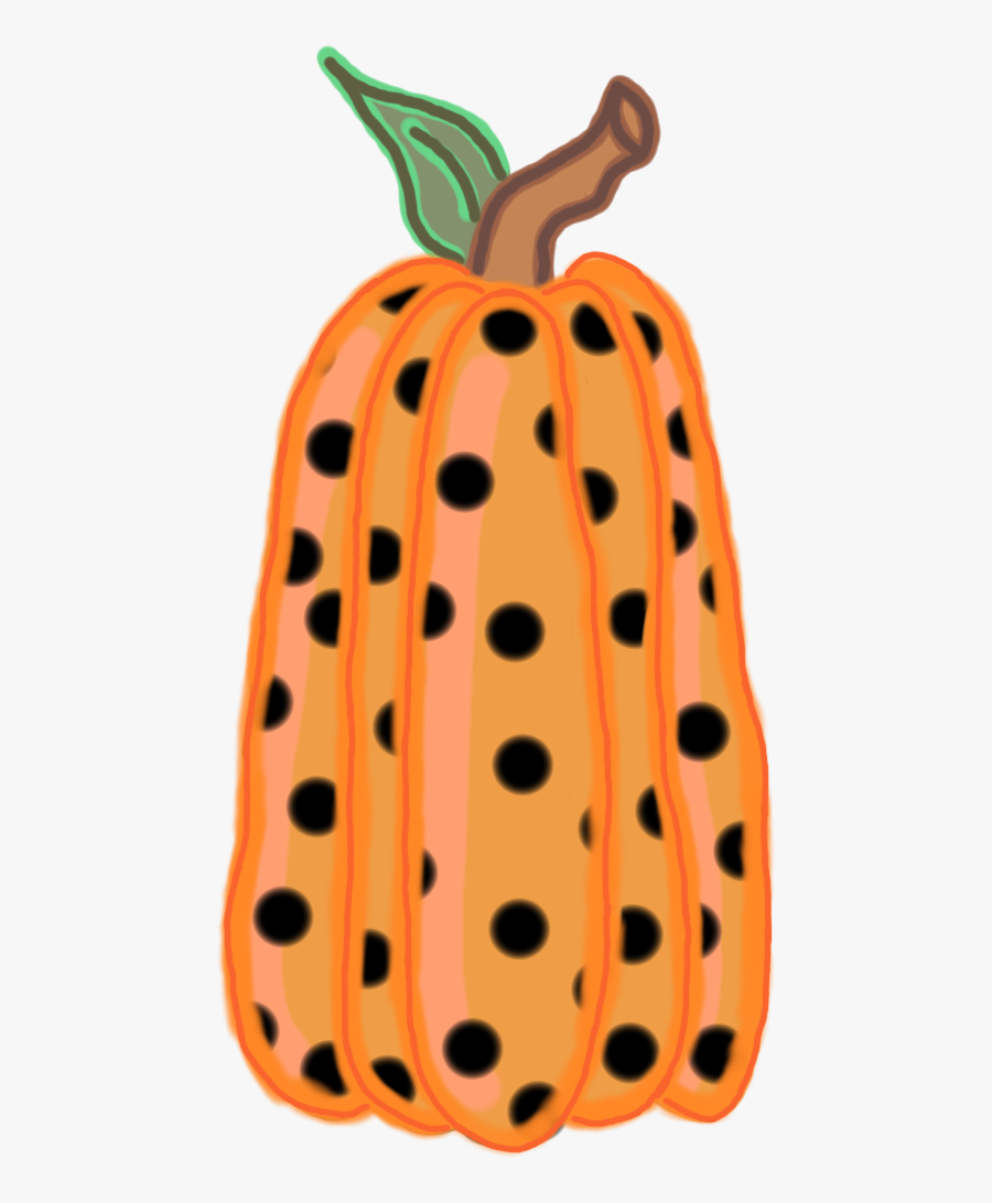 Free Halloween, Autumn, Fall, And Thanksgiving Clip - Pumpkin, Transparent Clipart